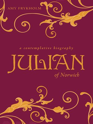 cover image of Julian of Norwich